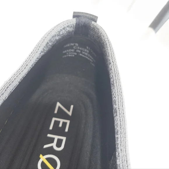 Cole Haan 4.Zerogrand Loafers Grey -11.5 - Picture 10 of 10
